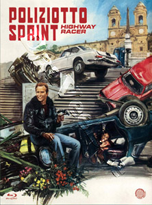 Highway Racer (Blu-Ray)
